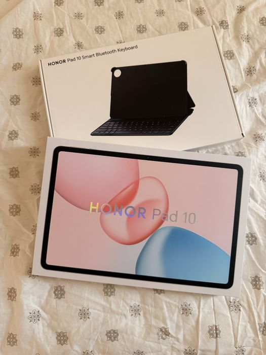 Honor pad 10 с клавиетура