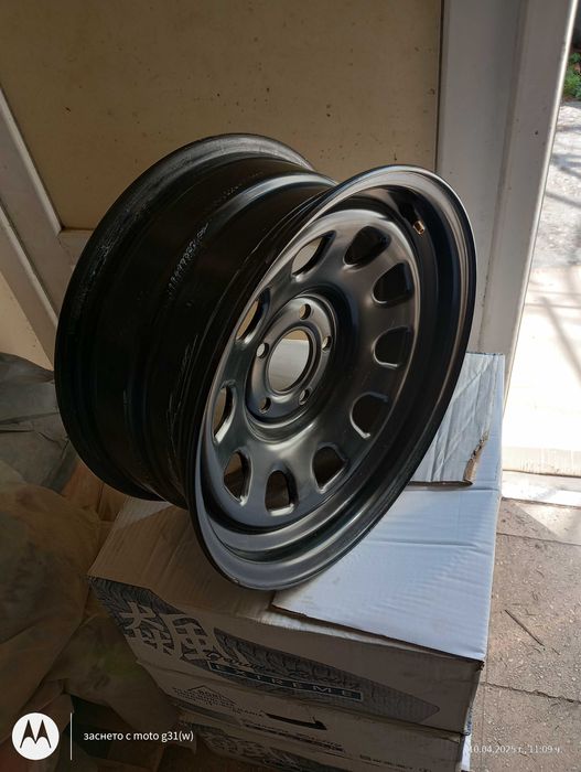 Offroad джанти 16цола