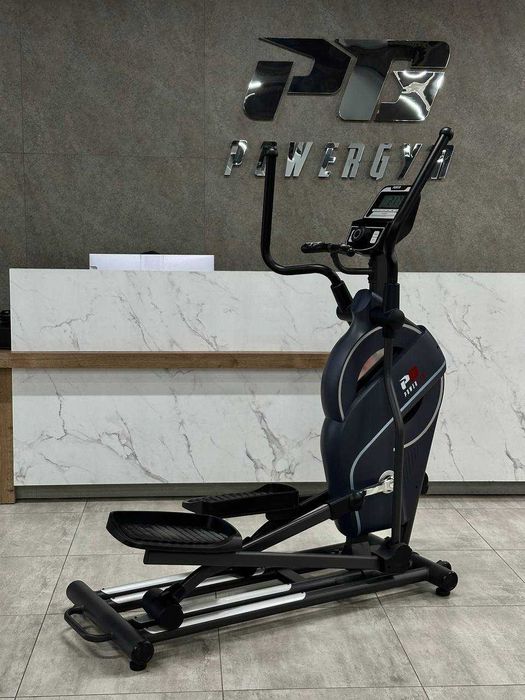 Эллиптический Тренажер. Lija trenajor. Garantiya. DASTAVKA+USTANOVKA