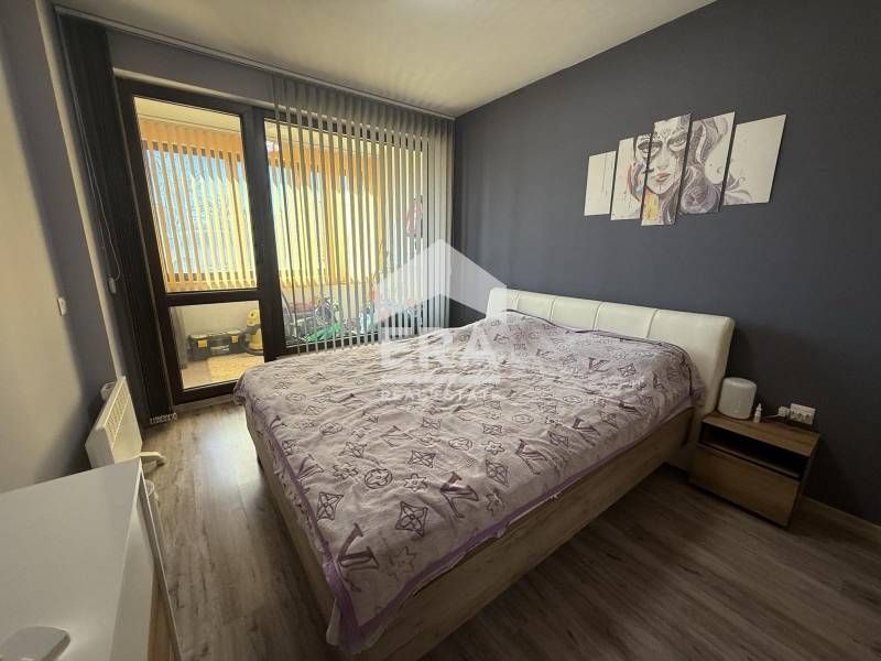 Двустаен обзаведен апартамент в жк Бриз град Варна