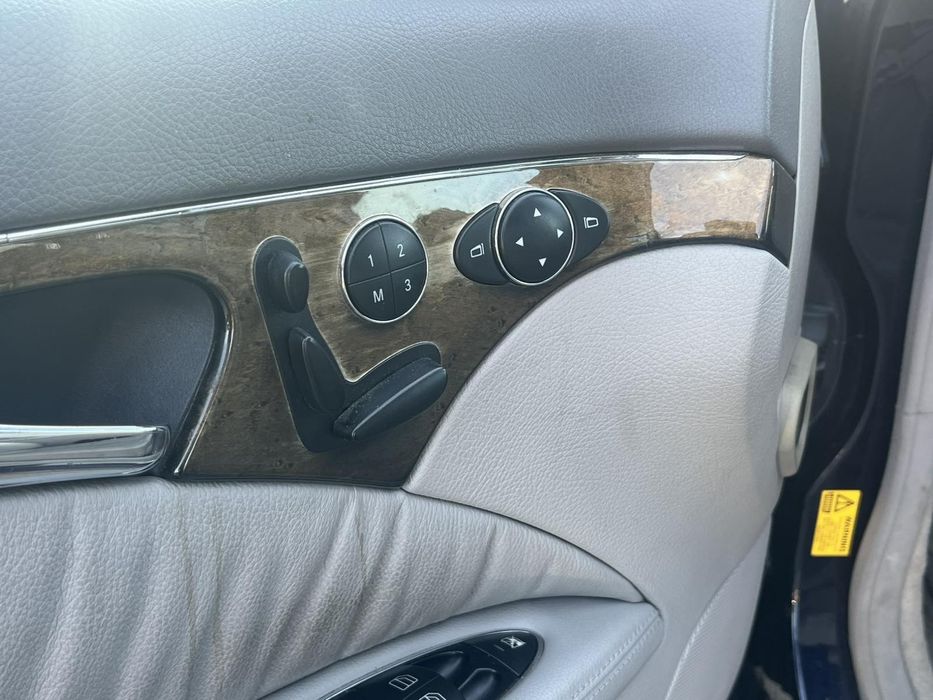 Mercedes-benz E280 4-matic