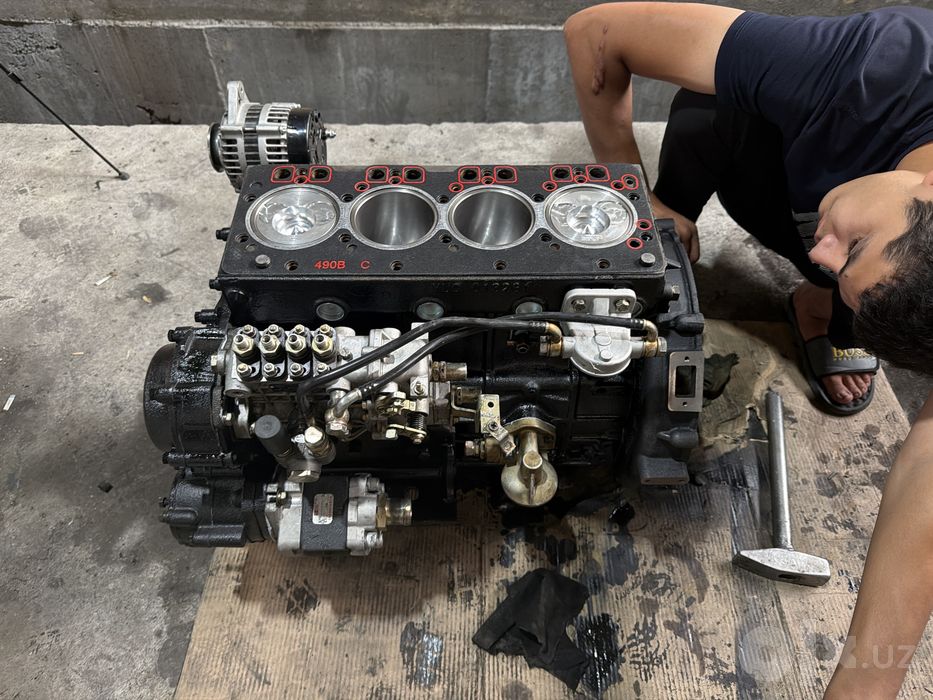 Kara remont servis