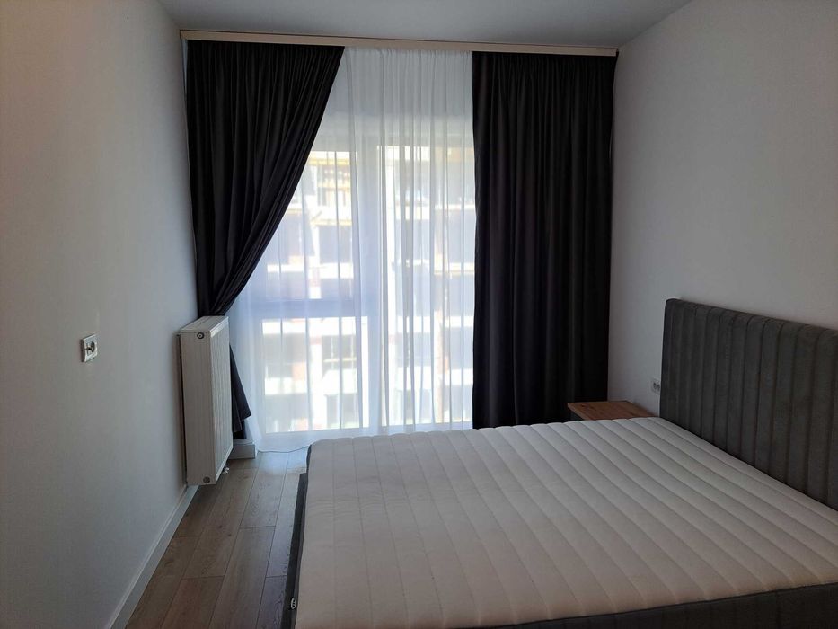 Apartament 2 camere - Silk District