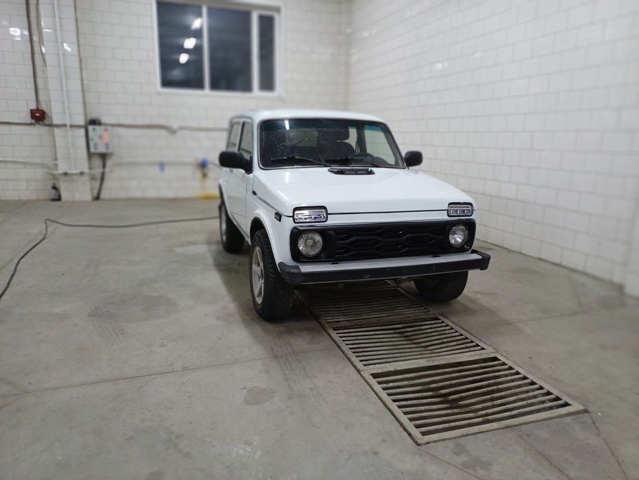 Продам ниву 2011года