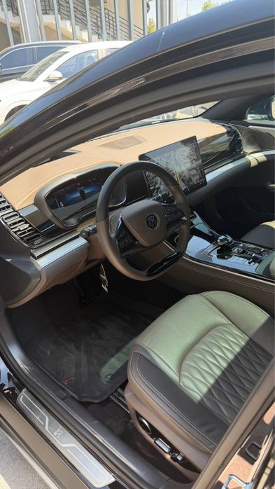 Byd Han 605 km 2024/2024