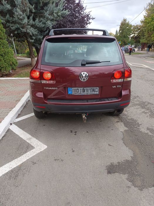 Volkswagen Touareg 3,0