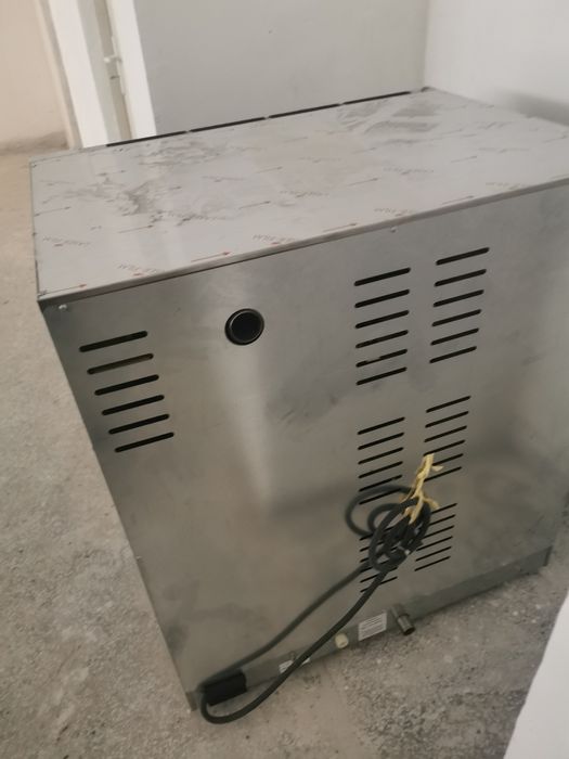 Комвектомат  inox it