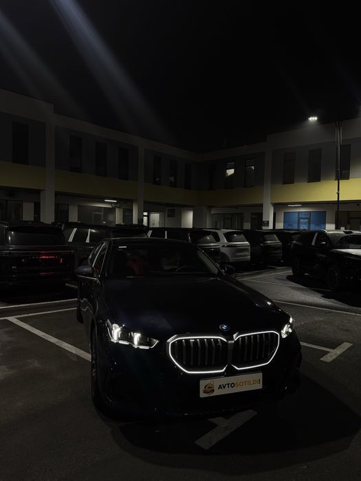 BMW I5 eDrive 40 L
