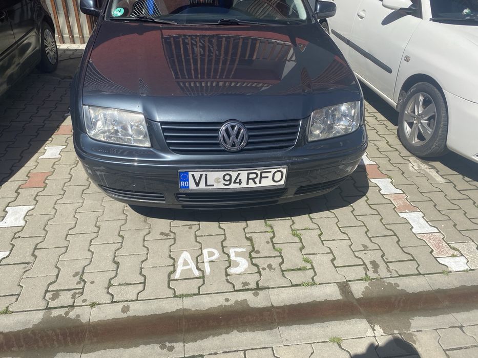 Vand vw bora 1.9 diesel