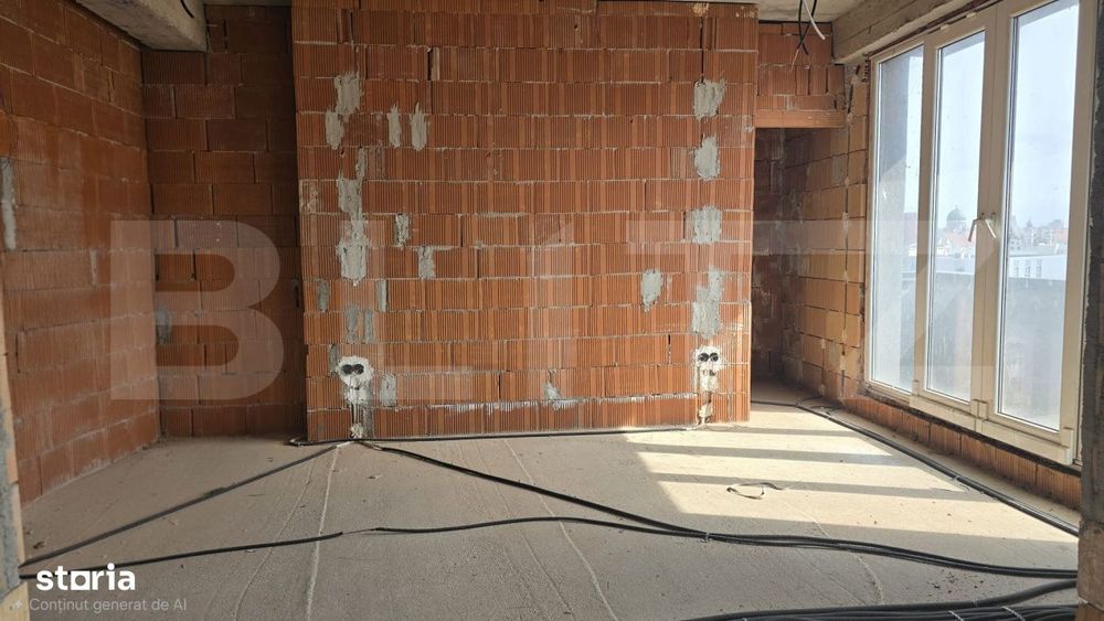 PentHouse 3 camere, 180 mp, zona Central