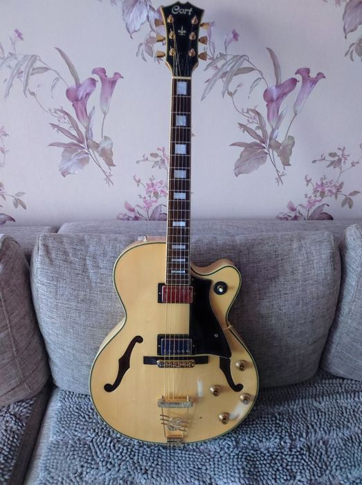 Гитара Cort Yorktown электроакустическая