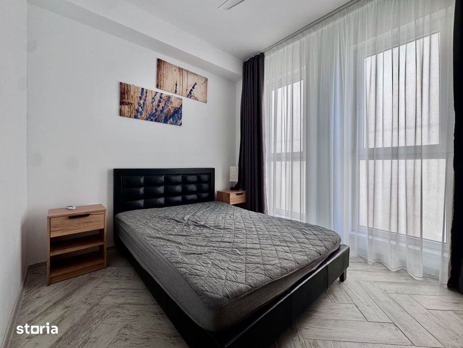 Studio Spatios | Dormitor separat | Loc de parcare inclus | Mamaia Nor