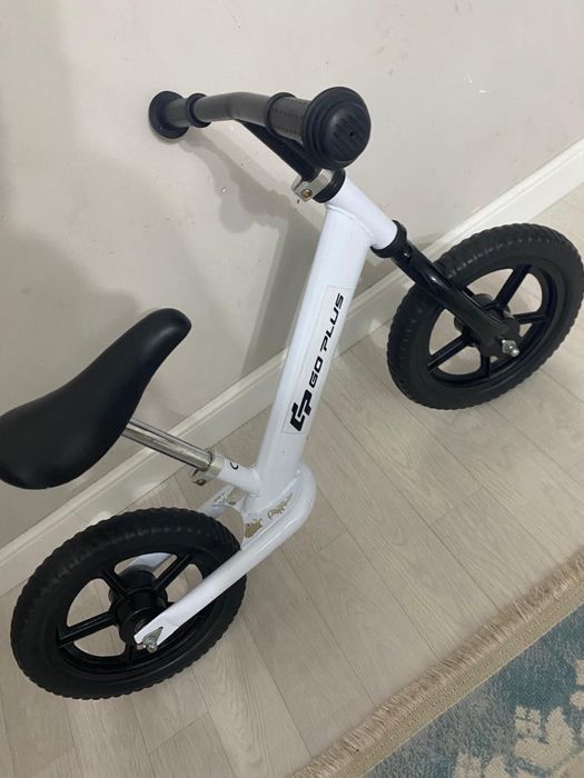 беговел новый почти