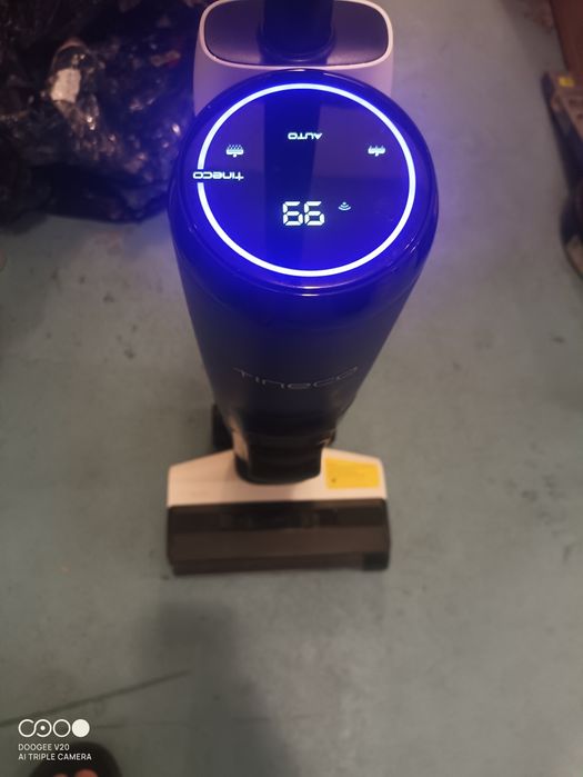 Tineco Floor ONE S5 Smart безжична прахосмукачка и моп за твърди подове