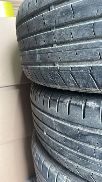 Шины лето 17 размер