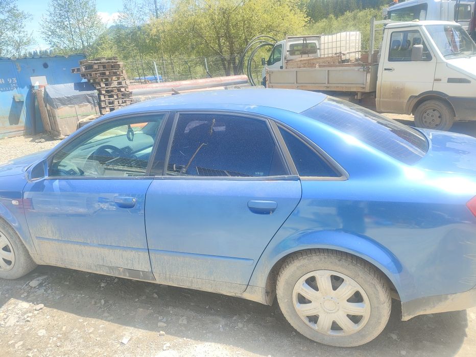 Audi A4 B6 2.0 ALT
