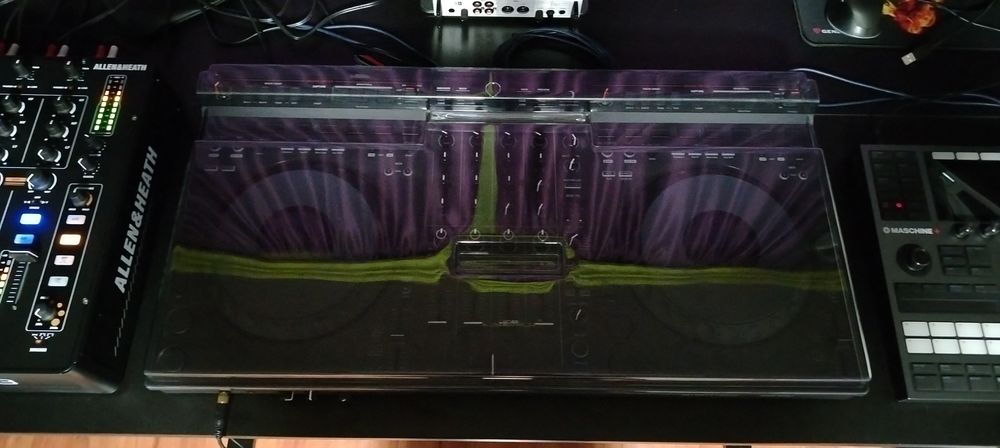 Alpha Tetha DDJ-GRV6