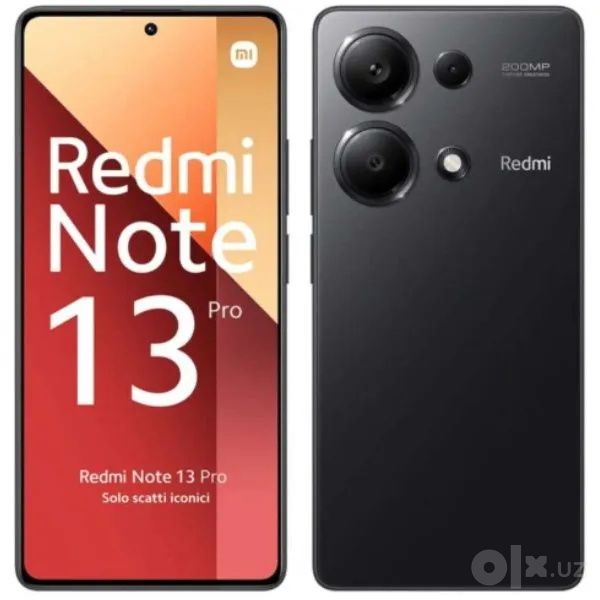 Redmi note 13 pro