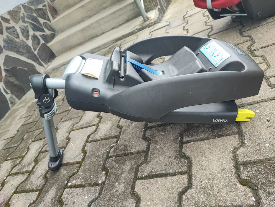 Scoica maxi cosi nu cybex baza easyfix cu isofix