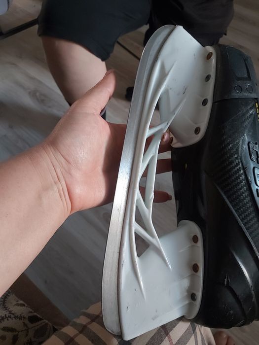 Коньки ССМ хоккей