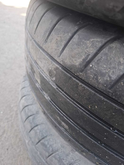 Anvelope vara GOODYEAR 235/55/R18