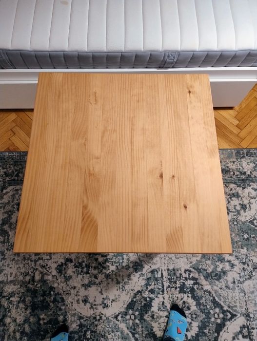 Маса Ikea за трапезария 65x65