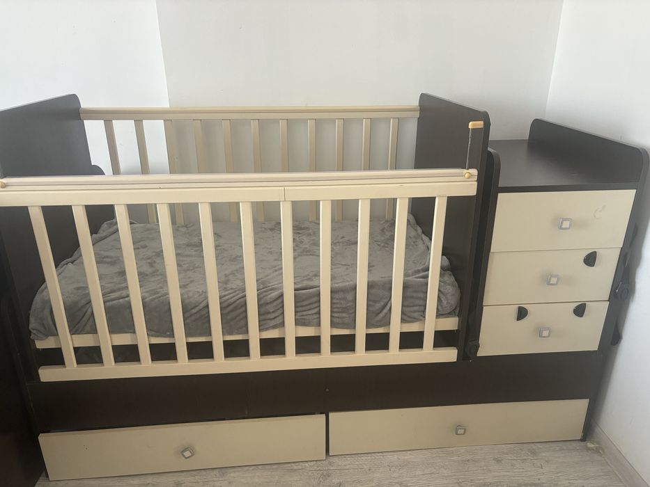 Продам детскую кроваткув отс