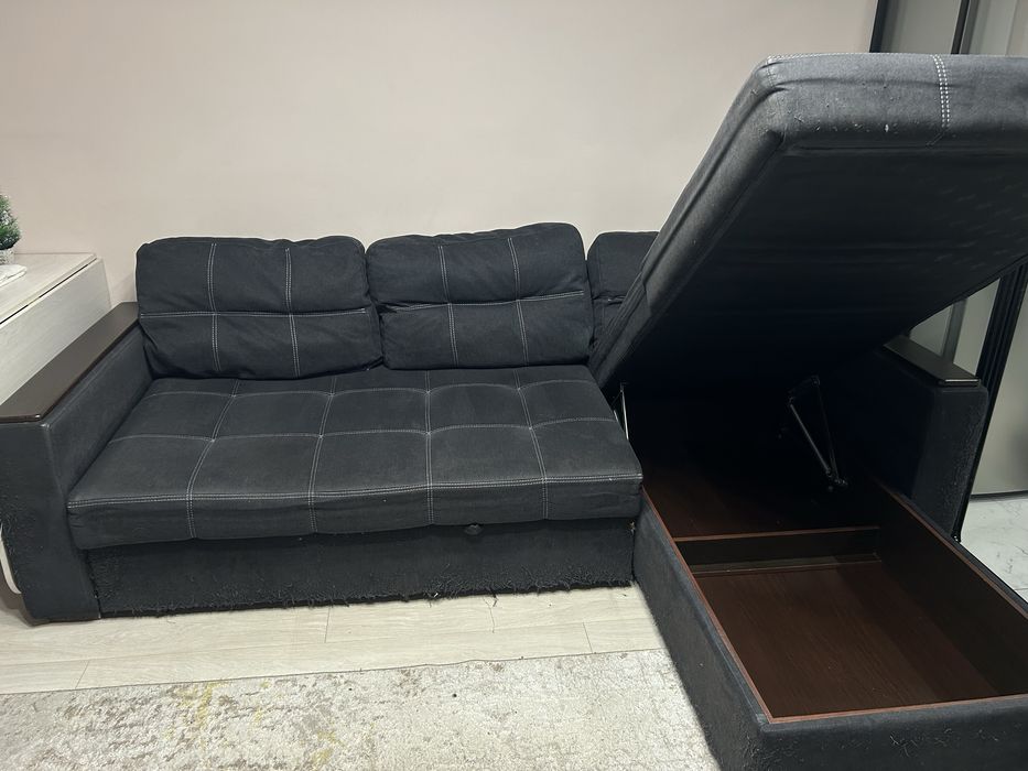 Диван большой раскладной