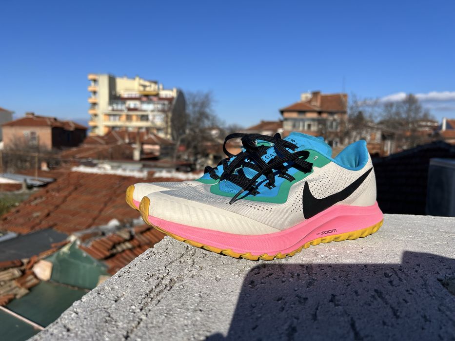 Nike Zoom Pagasus 36 Trail  42.5