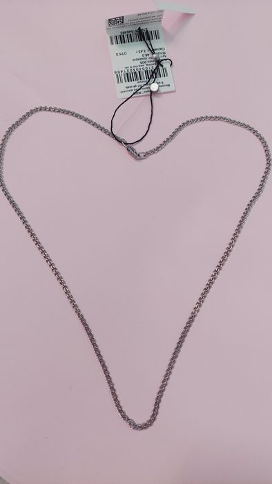 Цепь женская серебро 925 пробы