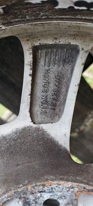 Оригинални джанти за  Hyundai 17×5×114,3