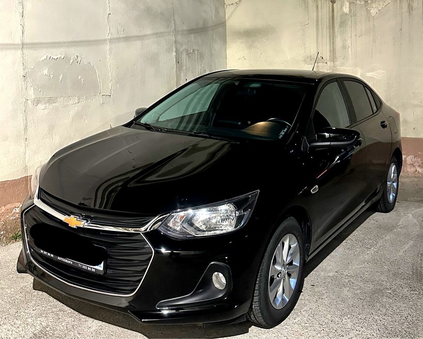 Onix Ltz kraska radnoy