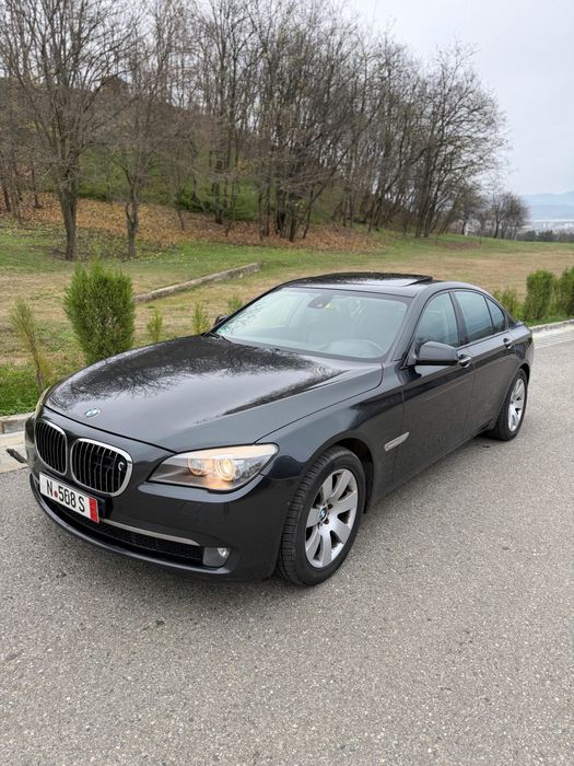 Bmw 730 2010 5 Butoane Ecrane Tetiere  nightvision Pachet ceramica