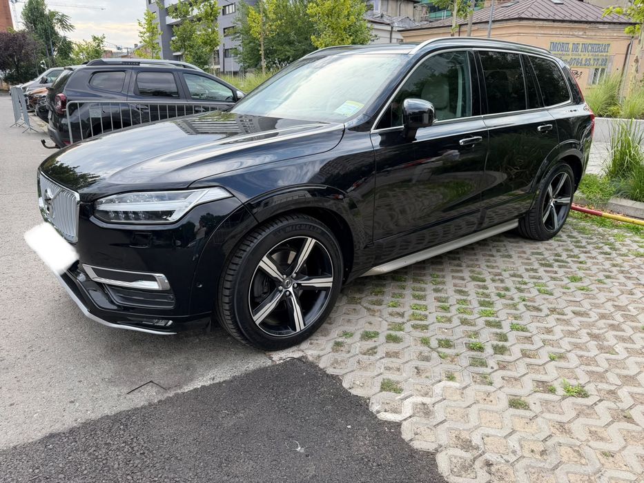 Volvo XC90 - Inscription 2017 - 22999 euro - fara schimburi!