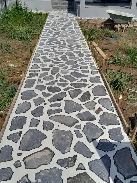 Piatră naturală de munte