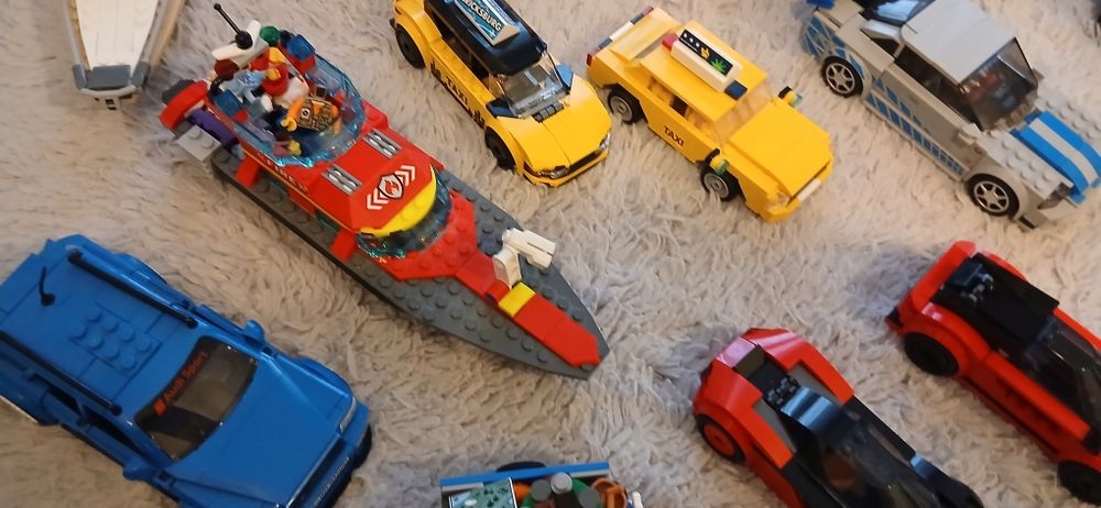 Lego Original ( vand colectia 750 Ron