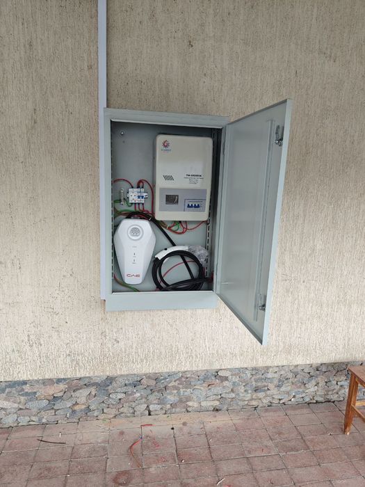 Услуги Электрика