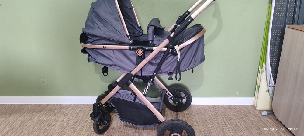 Продам коляску, прогулочная.