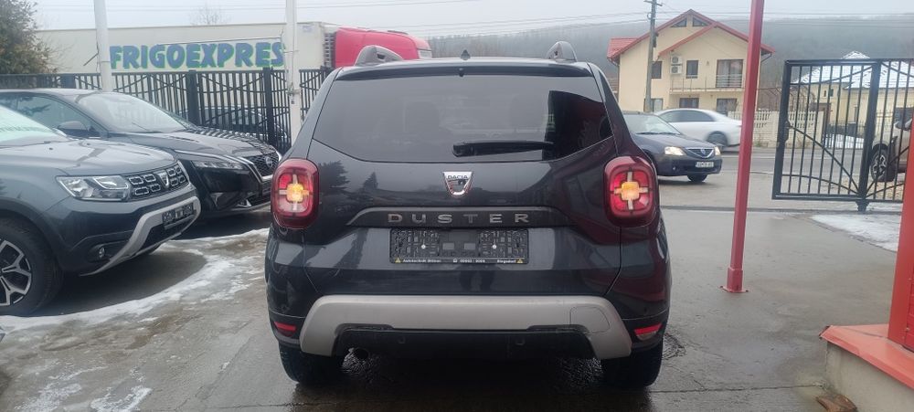 Duster benzina 1,6, benzina 4x4 ,4x2 ,2019.  Garantie un an .