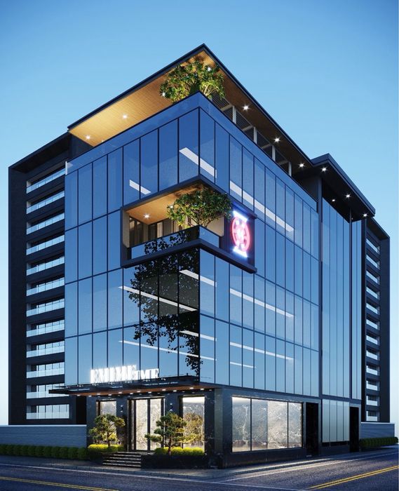 Участок под строительство Бизнес центра или ЖК