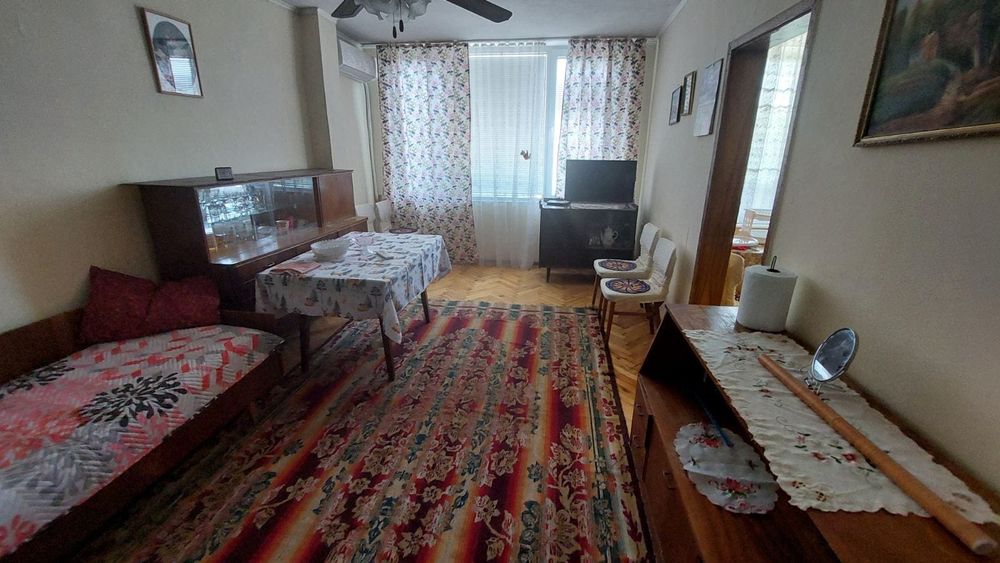 Дава се под наем Едностаен апартамент в Панагюрище - 56 кв.м за 204 € - Снимка #15