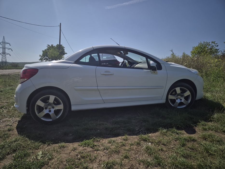 Vand Peugeot 207 cc