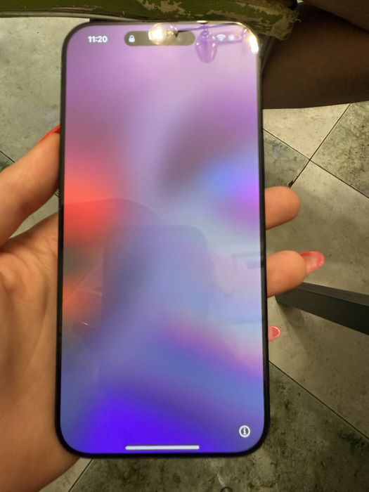 Iphone 16 pro max 256GB