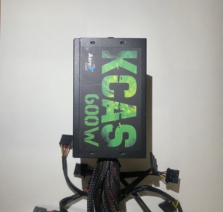 Блок питания Aerocool 600w