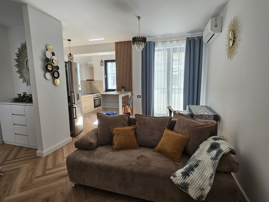 Apartament 2 camere Pipera la prima închiriere | Parcare subterană — fotografia 2