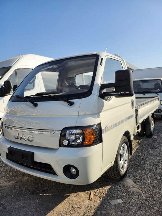 JAC X200- ЖАК Х200 bort dillerdan!