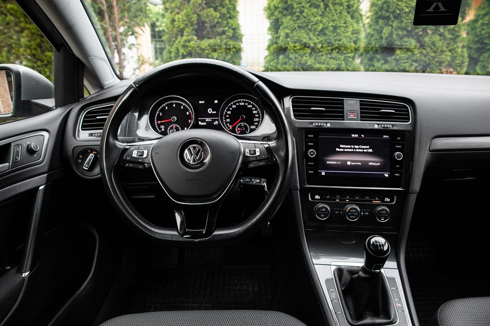 VOLKSWAGEN Golf 2017 — imagine 5