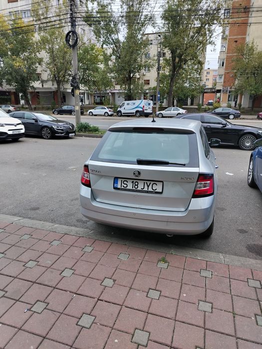 Skoda Fabia 2017
