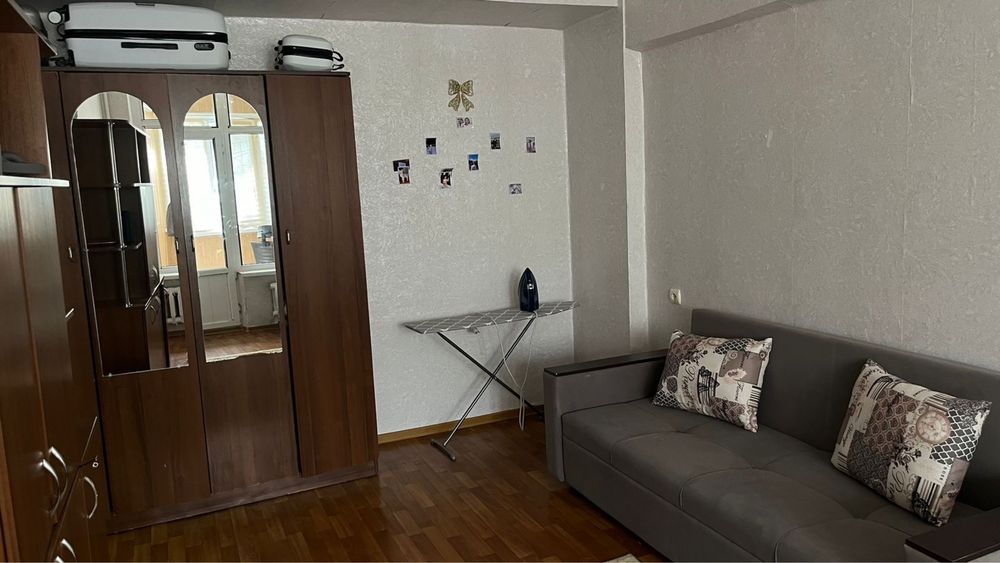 Продам 1-ком квартиру мкр Таугуль 1
