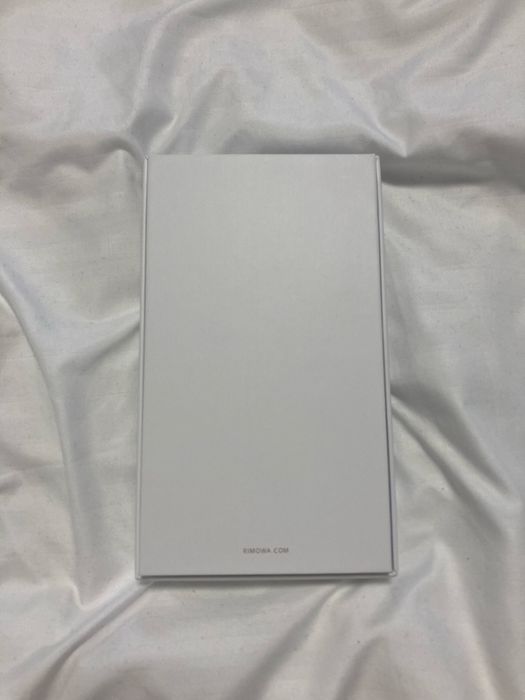 Rimowa Silver iPhone 17 Pro Max Case ( husa ) ( carcasa) ( gri )